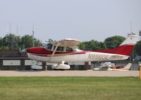 N9980E @ KOSH - Cessna 182P - by Mark Pasqualino