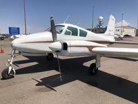 N5266A @ AEG - Great Sky King Cessna Wonderful to Fly! - by Eric Engh