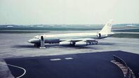 OD-AEX @ EBBR - At EBBR in 1967 or 1968.