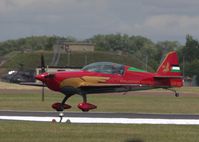 RJF03 @ EGVA - Royal Jordanian Falcons at RIAT 2019 Fairford - by Chris Holtby
