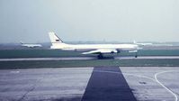 CCCP-76474 @ EBBR - At Brussels in 1967 or 1968. - by Rigo VDB