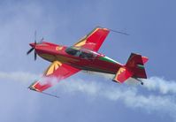 RJF04 @ EGVA - Team display by the Royal Jordanian Flacons team at RIAT 2019 Fairford - by Chris Holtby