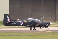 ZF264 @ EGVA - Taxiing for take-off at RIAT 2019 RAF Fairford - by Chris Holtby