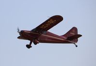 N616C @ KOSH - Stinson 108-3