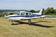 D-EIMB @ EDVA - At Bad Gandersheim - by Jack Poelstra