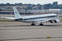 N817NA @ KBOI - Take off from RWY 28R. - by Gerald Howard