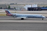 N730EV @ KBOI - Take off roll on RWY 28R.