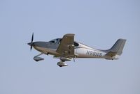 N99HS @ KOSH - Cirrus SR22T