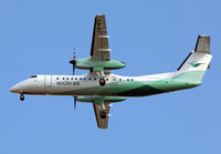 LN-WFU @ CPH - Copenhagen 16.9.2019 0n final to R-04R - by leo larsen