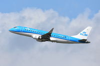 PH-EXX @ EGSH - Departing from Norwich. - by Graham Reeve