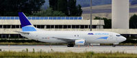 OE-IAK @ LEVT - Aeropuerto de Foronda - Vitoria-Gasteiz - Euskadi - España - by Pedro Maria Martínez De Antoñana