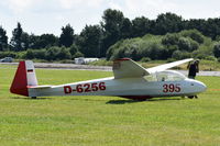 D-6256 @ X3TB - Under tow at Tibenham.