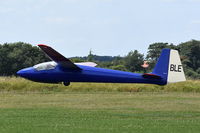 BGA1047 @ X3TB - Departing from Tibenham. - by Graham Reeve