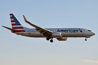 N971NN @ KBOI - Landing RWY 28L.