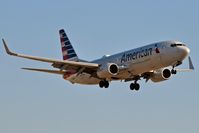 N971NN @ KBOI - Landing RWY 28L.