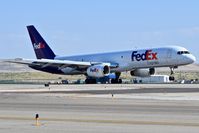 N962FD @ KBOI - Landing BOI. - by Gerald Howard