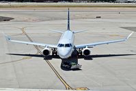 N183SY @ KBOI - Push back from the gate.
