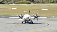 N61WC @ YPPH - Piaggio P180 EVO. N61WC heading for runway 03 YPPH 310719. - by kurtfinger