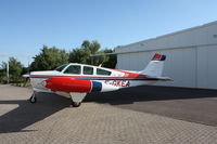 F-GKEA @ EDRP - Before Hangar - by Mike Stone
