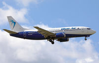 YR-BAP @ CPH - Copenhagen 16.7.2019 on final to R-04L - by leo larsen