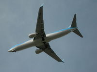 OO-TNB @ EBOS - Moments before touchdown rwy26 - by Joeri Van der Elst