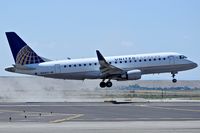 N168SY @ KBOI - Landing RWY 28R.