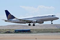 N168SY @ KBOI - Landing RWY 28R.