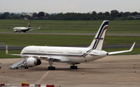 SX-RFA @ EGBB - Parked on the elmdon apron - by Michael Vickers