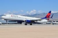 N884DN @ KBOI - Tale off on RWY 28L. - by Gerald Howard