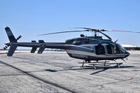 N408PJ @ KBOI - Parked on the north GA ramp. - by Gerald Howard