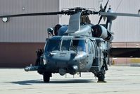 88-26119 @ KBOI - Parked on the Idaho ANG ramp.  130th Rescue Sq., 129th Rescue Wing, CA ANG, Moffett Field, CA. - by Gerald Howard