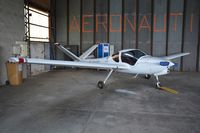 F-GHAM @ LFQG - Parked - by Romain Roux