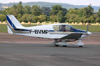 F-BVMP @ LFQG - Taxiing - by Romain Roux