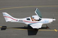 F-JDZL @ LFQG - Parked - by Romain Roux