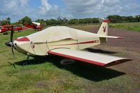 F-JRPJ @ TFFC - Parked - by Romain Roux