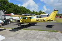 N66704 @ TFFC - Parked