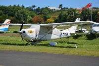 F-GYMS @ TFFC - Parked - by Romain Roux