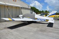 N75276 @ TFFC - Parked - by Romain Roux