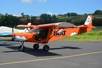 F-JWLW @ TFFC - Taxiing