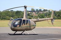 F-HTOR @ LFQG - Parked - by Romain Roux