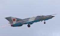6824 @ EGVA - Taking off for solo display ar RIAT 2019 RAF Fairford - by Chris Holtby