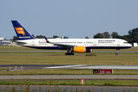 TF-FIS @ EKCH - TF-FIS taxi for take off rw 04R