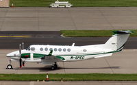 M-SPEC @ EGBB - Parked on the XLR Apron - by Michael Vickers