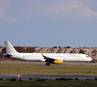 EC-MJR @ EKCH - EC-MJR taxi for takeoff rw 04R