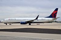 N897DN @ KBOI - Taxiing on Alpha. - by Gerald Howard