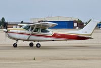 N7303Y @ KBOI - On taxiway Alpha.