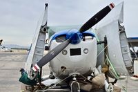N4876N @ KBOI - Bad landing?