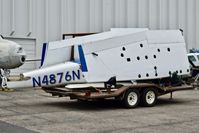 N4876N @ KBOI - Bad landing?