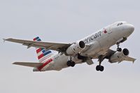N832AW @ KBOI - Climb out from RWY 28R.