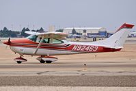 N92463 @ KBOI - On Alpha.